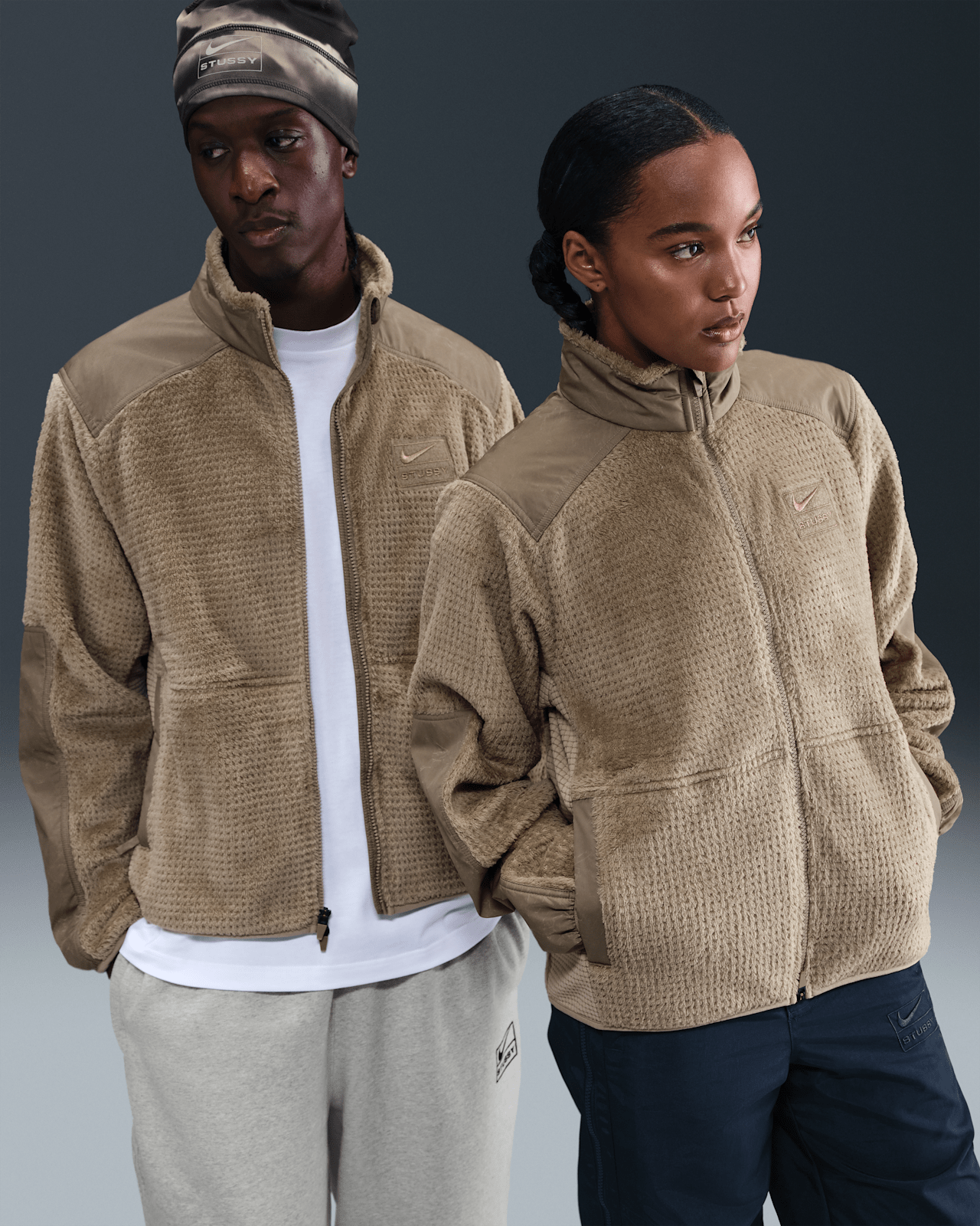 Nike x Stüssy-Bekleidungskollektion – Erscheinungsdatum